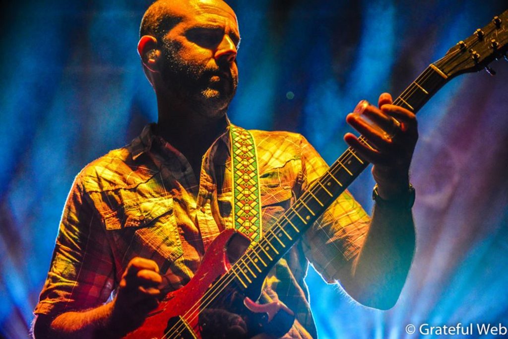 Friday the 13th Full Moon in the Mountains with moe.