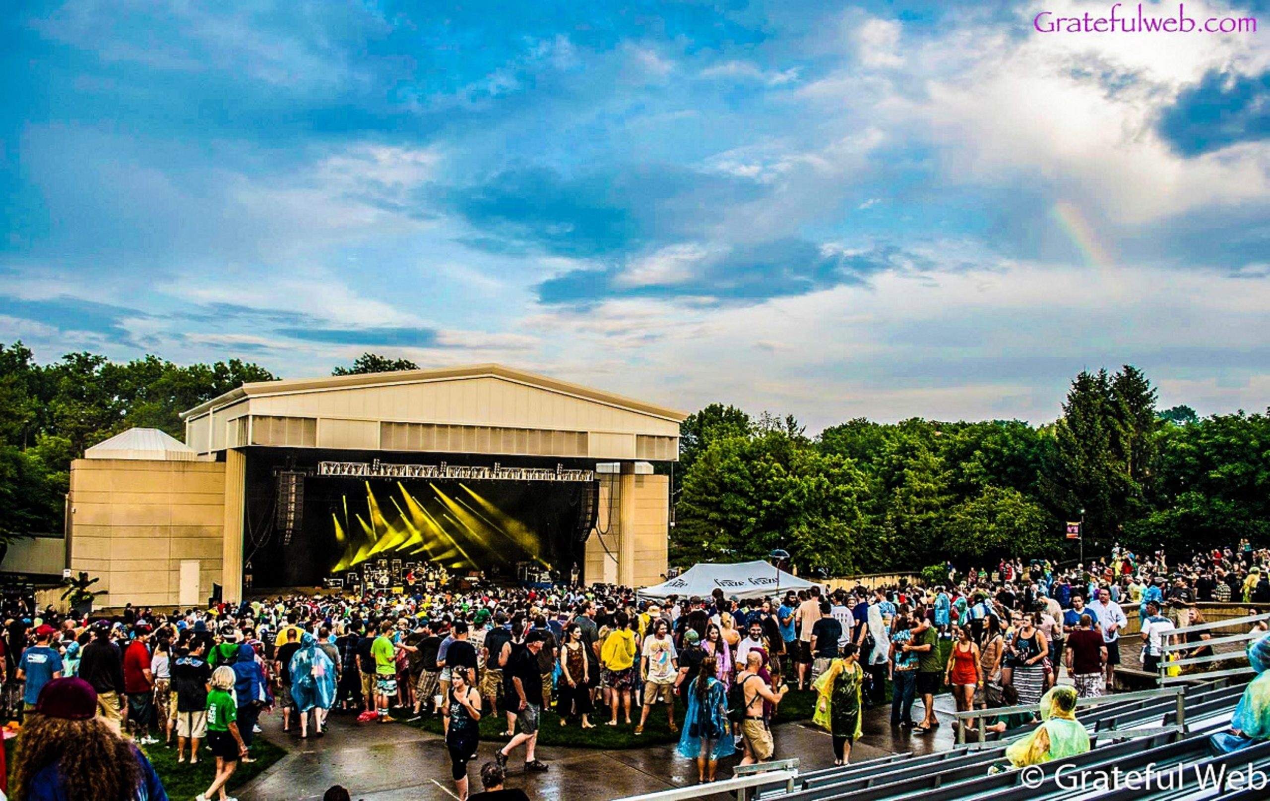Umphrey's McGee | Fraze Pavilion | 6/28/2014 | Review