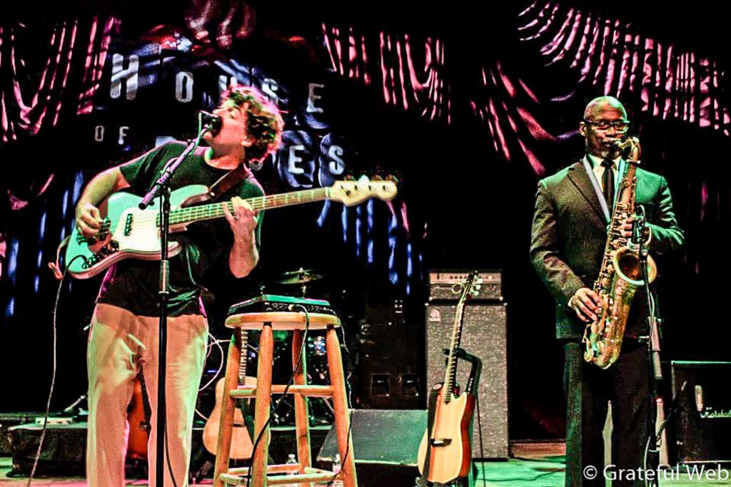 Keller Williams and Karl Denson | 6/24/2014 | Review