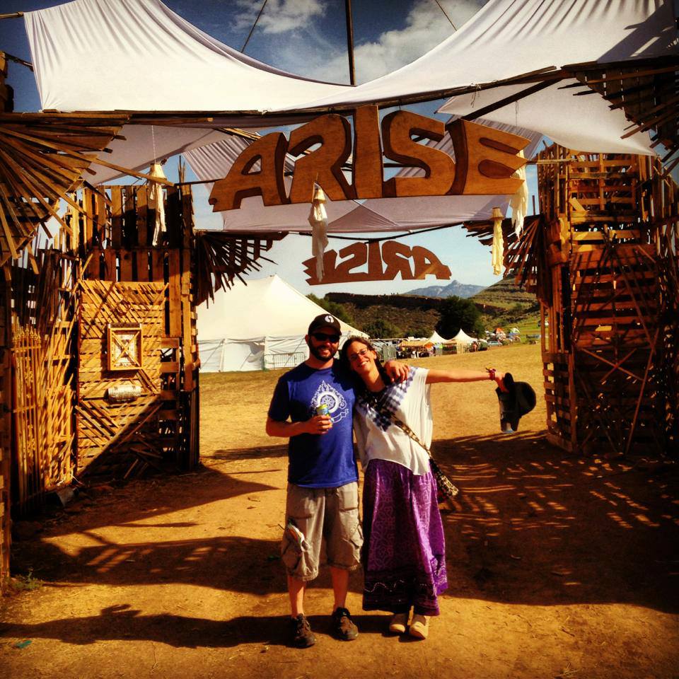 The ARISE Music Festival Kicks Off Aug 8 in Loveland, Colorado