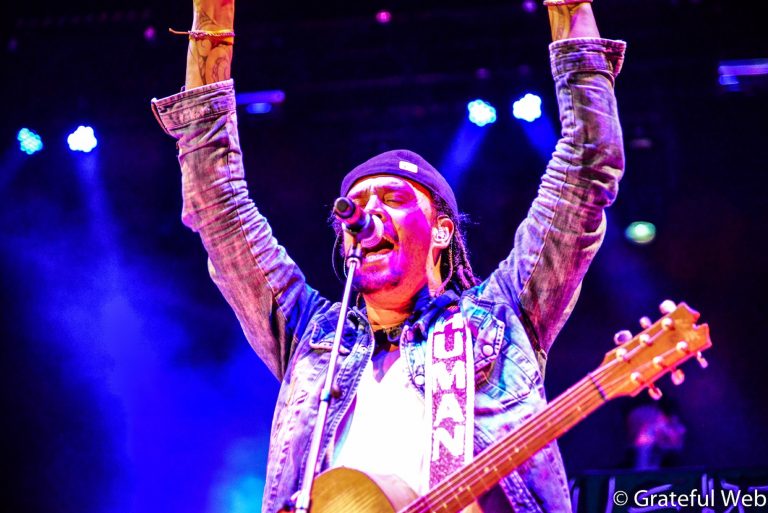 Michael Franti | Red Rocks | 2014 | Review