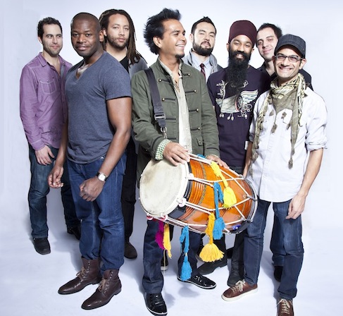 Red Baraat set to visit the Rockies + NPR Short Film