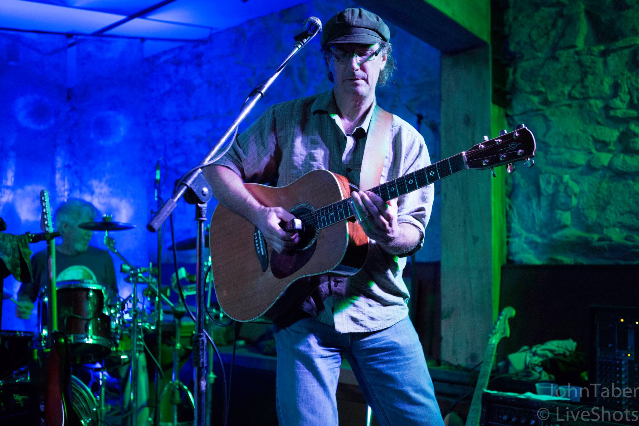 Grateful Web Interview with Paul Kamm of Achilles Wheel