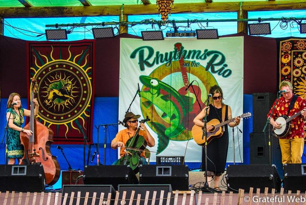 2014 Rhythms on the Rio Music Festival | Day 1 in South Fork