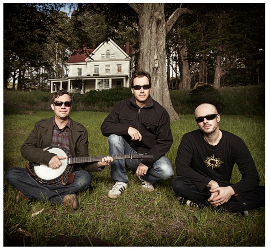 Yonder Mountain String Band Fall Tour 2014