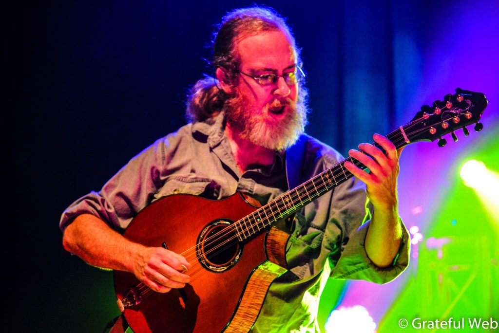 Members of Railroad Earth Just Added to YarmonyGrass Festival