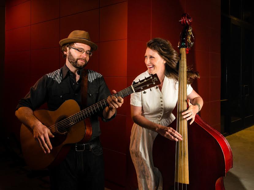 Misner & Smith Bring Harmonies & Poetic Songwriting to the Freight & Salvage
