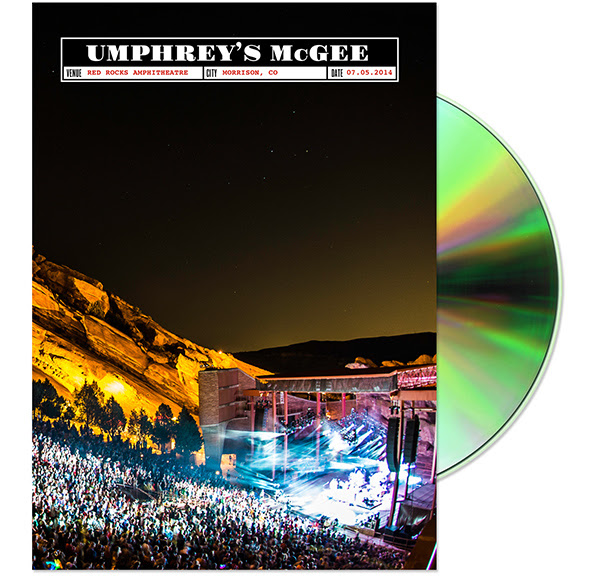 I don't always buy Umphrey's Blu-rays, but when I do…