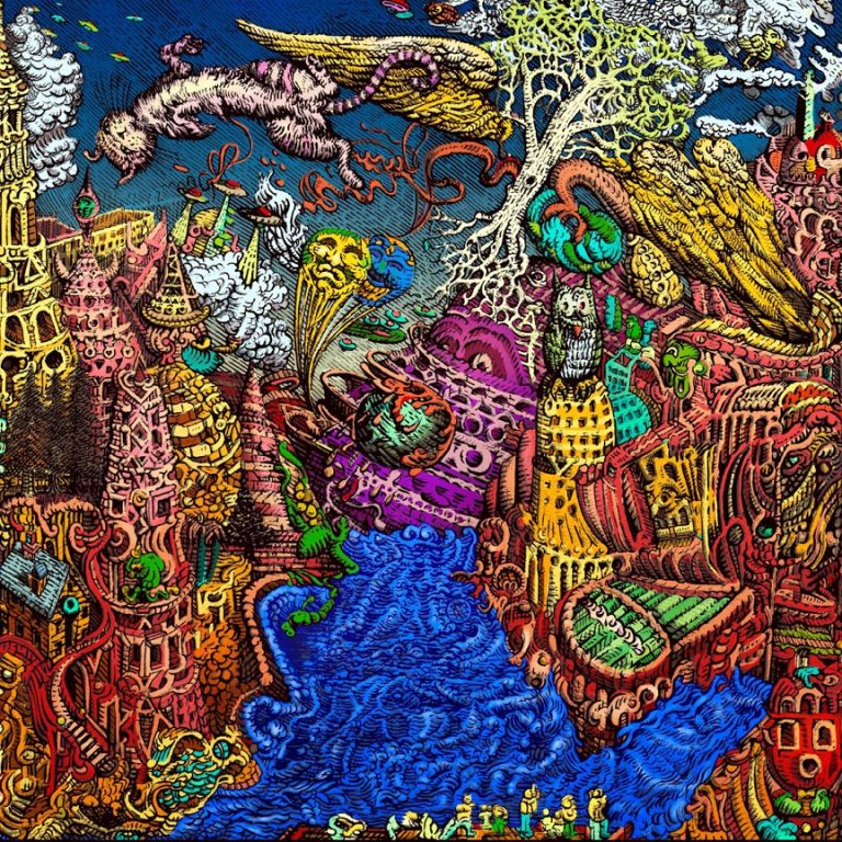 Dopapod Releases Fourth Studio Album