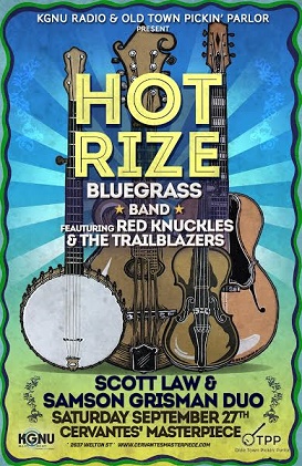 Hot Rize Rides Again w/ New Album & Tour