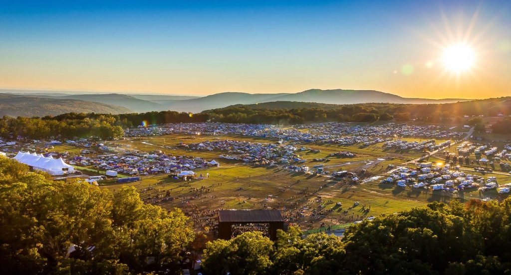 Harvest Music Festival Announces Daily Schedule