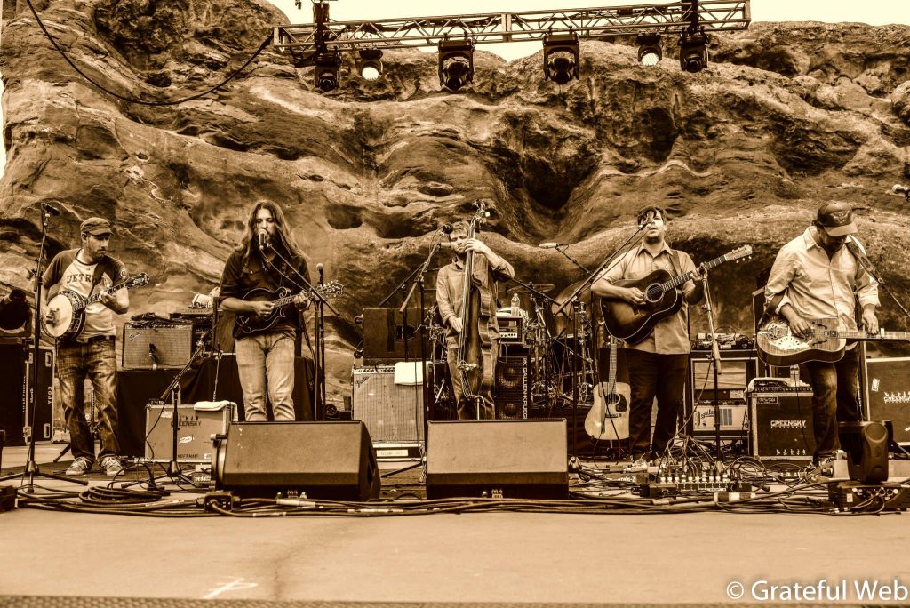 Greensky Bluegrass Announce Winter Tour 2015