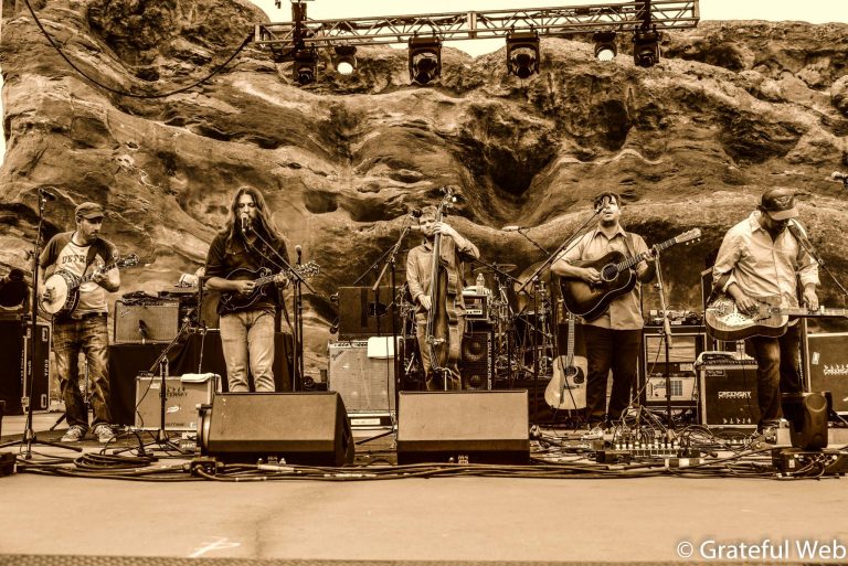 Greensky Bluegrass Announce Winter Tour 2015