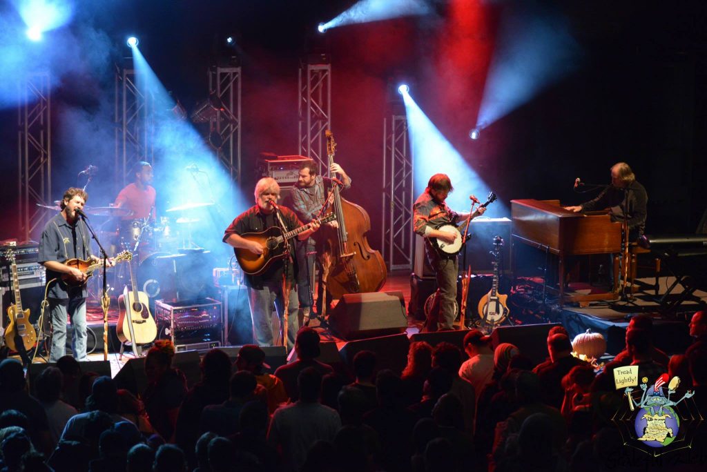 STANDING ON THE MOON A Benefit for the Rex Foundation