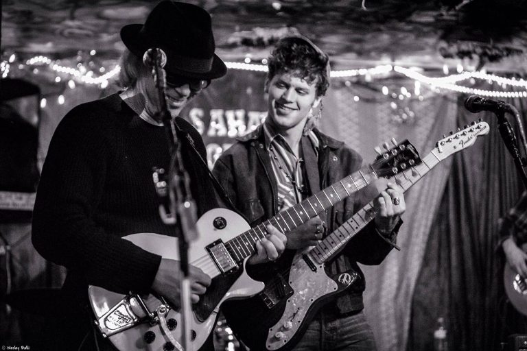 Grateful Web Interview with Papa Mali