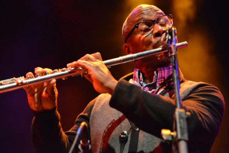 Karl Denson Joins The Rolling Stones for Fall Tour