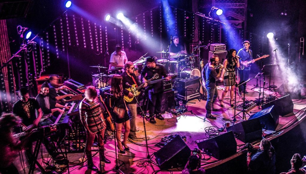 Colorado’s Best Take Off in the Dance Party Time Machine