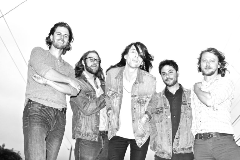 Lee Gallagher & The Hallelujah set to release debut Album