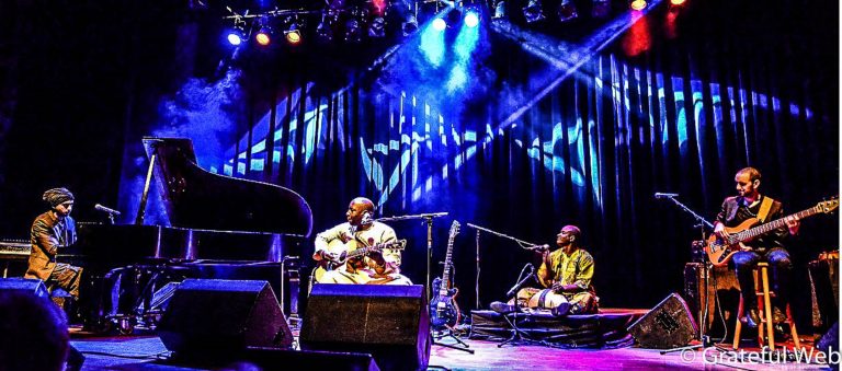 The Toure-Raichel Collective…Religious!