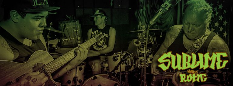 Sublime With Rome Isn't Burning