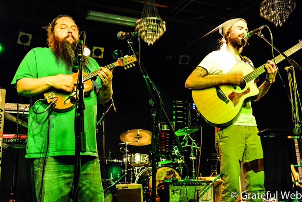 Satsang Closes Their Fall Tour in Colorado