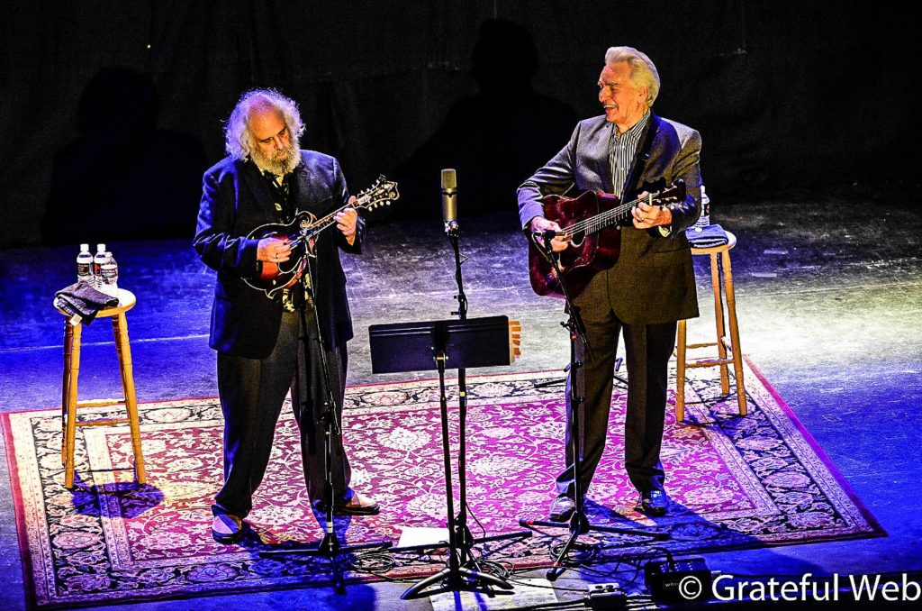 Del & Dawg | Oriental Theater | Review