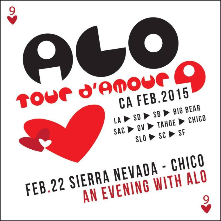 ALO's Tour d'Amour IX Visits 10 California Cities