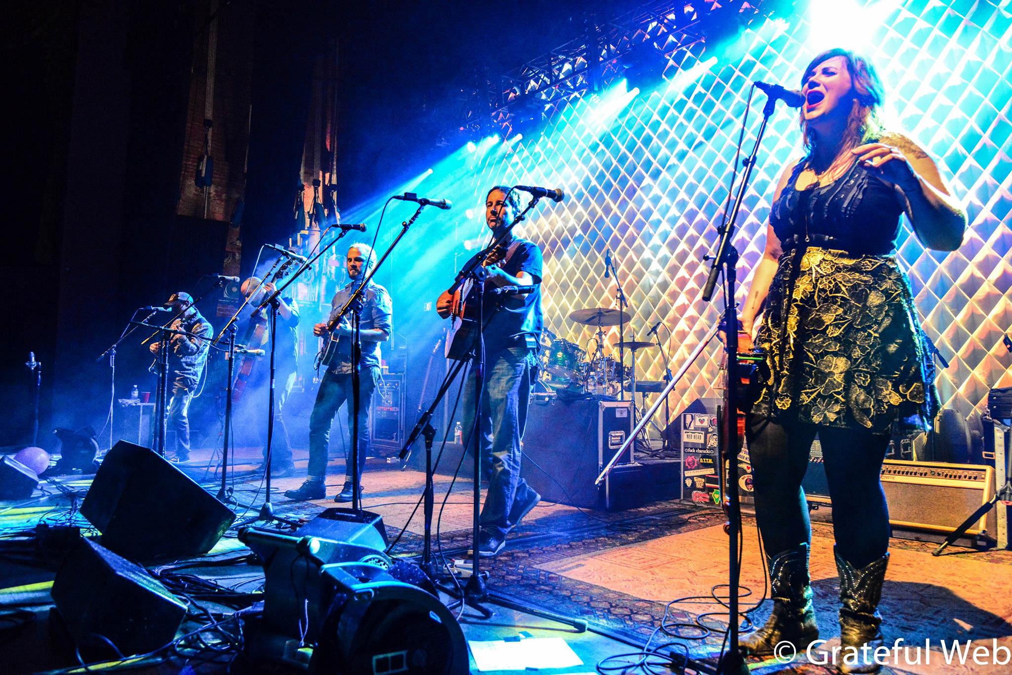 Yonder Mountain String Band | 1/1/2015