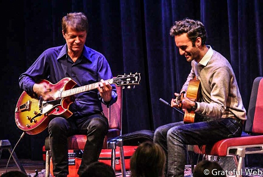 Nels Cline & Julian Lage | Berkeley | Review