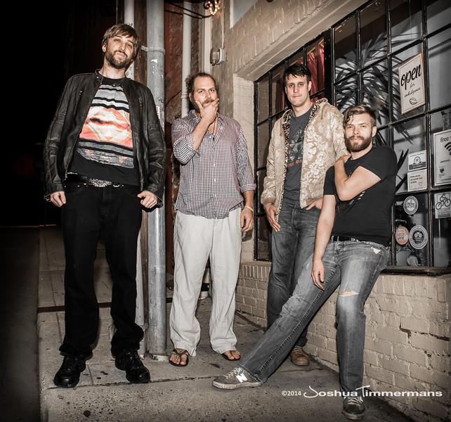 The Werks with Yamn & Jaden Carlson Band at the Fox Theatre