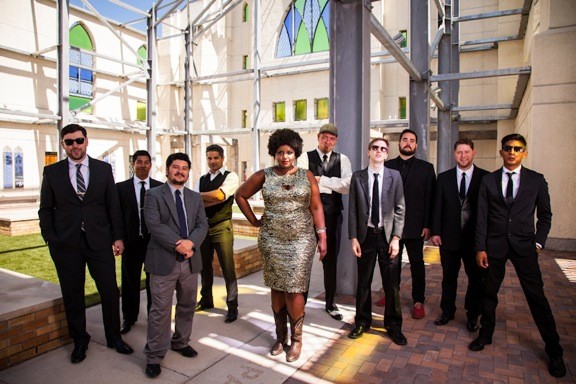 The Suffers Release Make Some Room EP