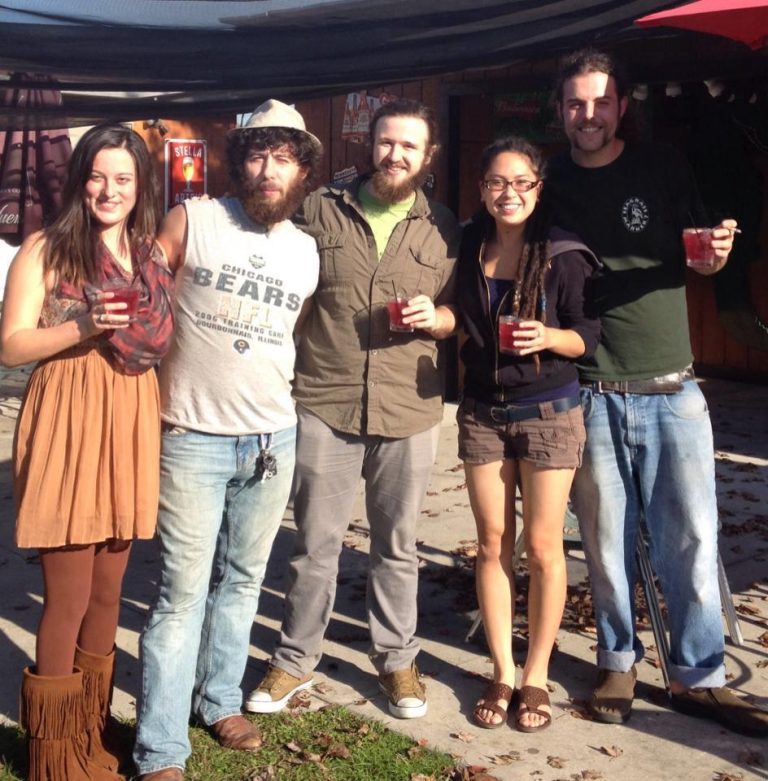 Under The Willow Announce Spring Tour