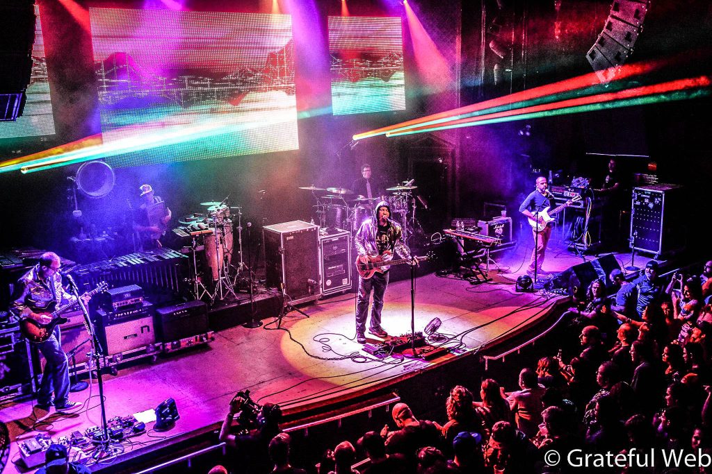 moe.'s 25th Anniversary Tour – Denver, CO