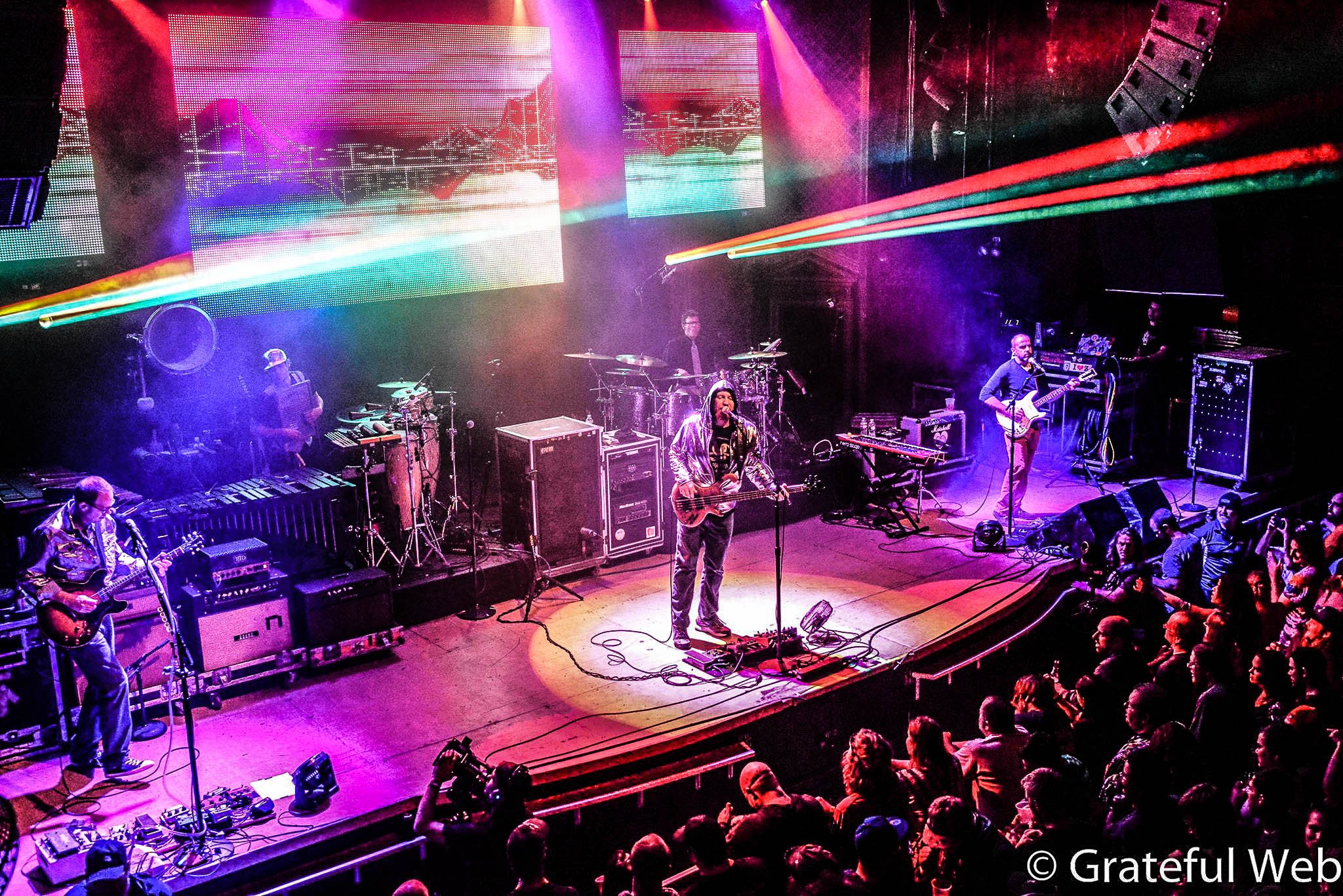 moe.'s 25th Anniversary Tour – Denver, CO