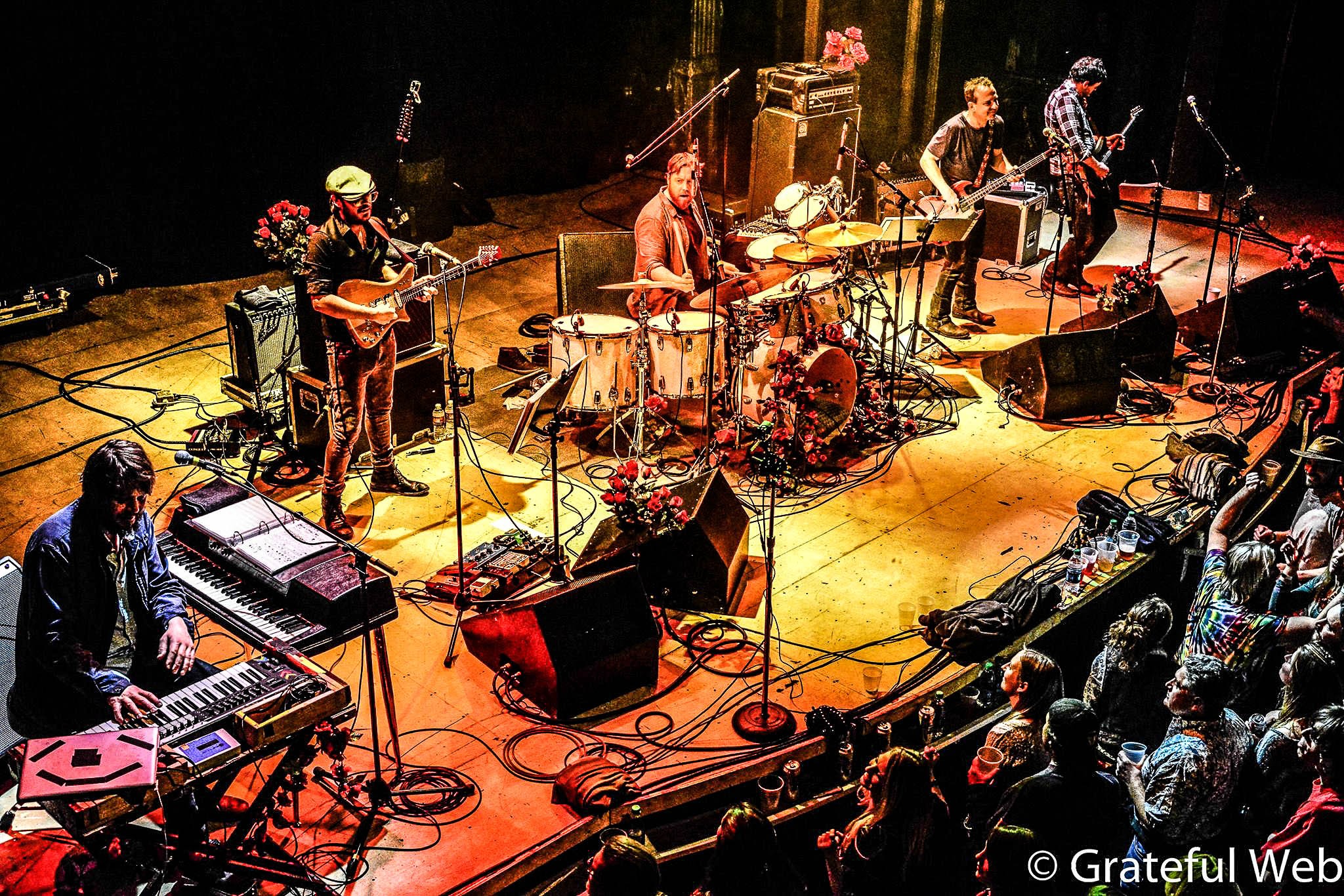 Joe Russo's Almost Dead | Valentine's Day