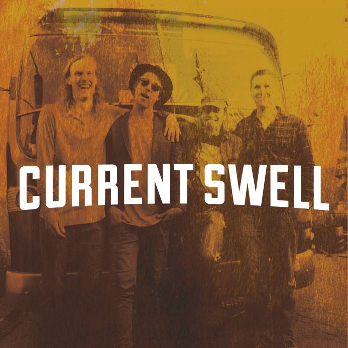 Current Swell Adds Dates to North American Tour