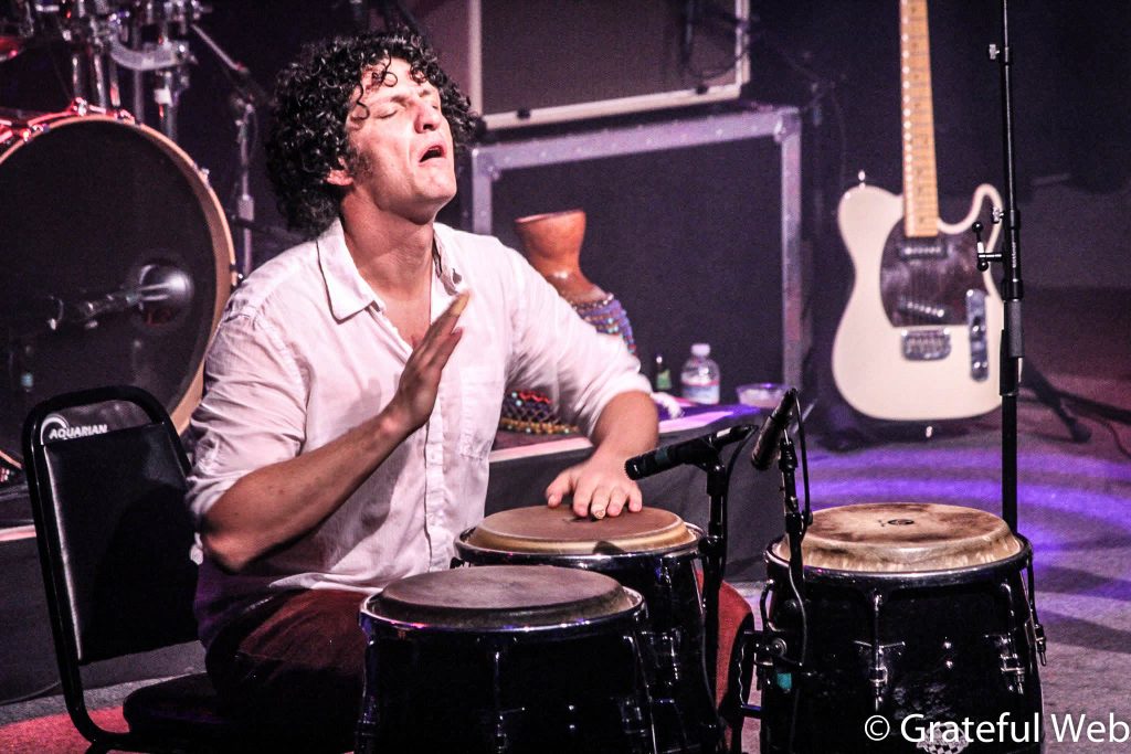 The Motet with Keller Williams | The Fillmore