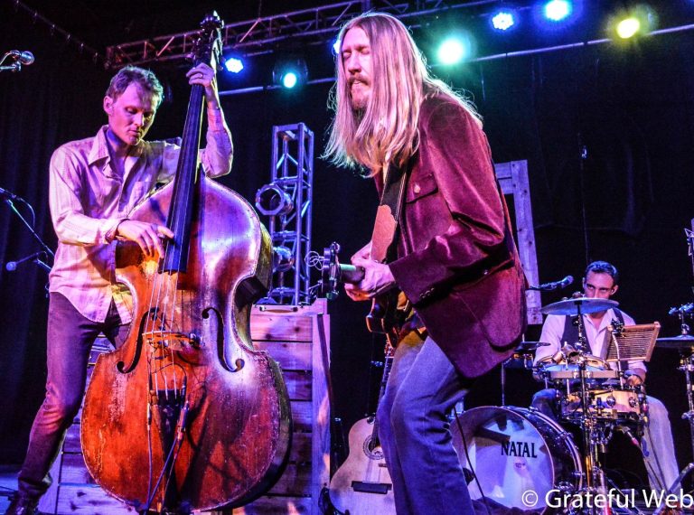 Wood Brothers | Fayetteville, AR | Review