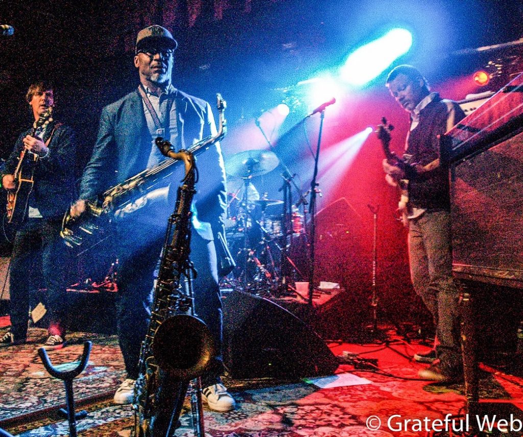 Greyboy Allstars, DJ Russo, Dumpstaphunk Funk up Denver