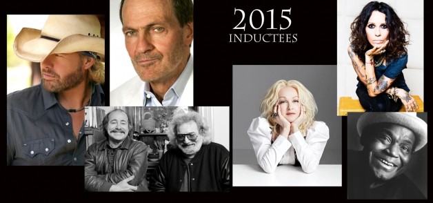 Songwriters Hall Of Fame Announces 2015 Inductees