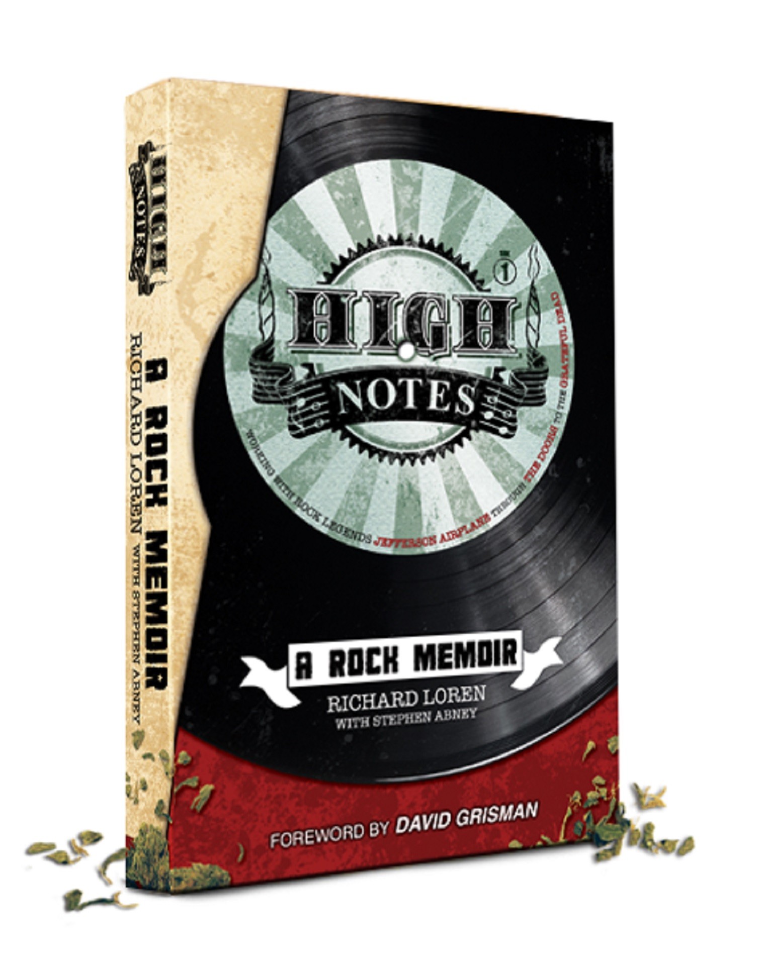 Grateful Web Interview with Richard Loren