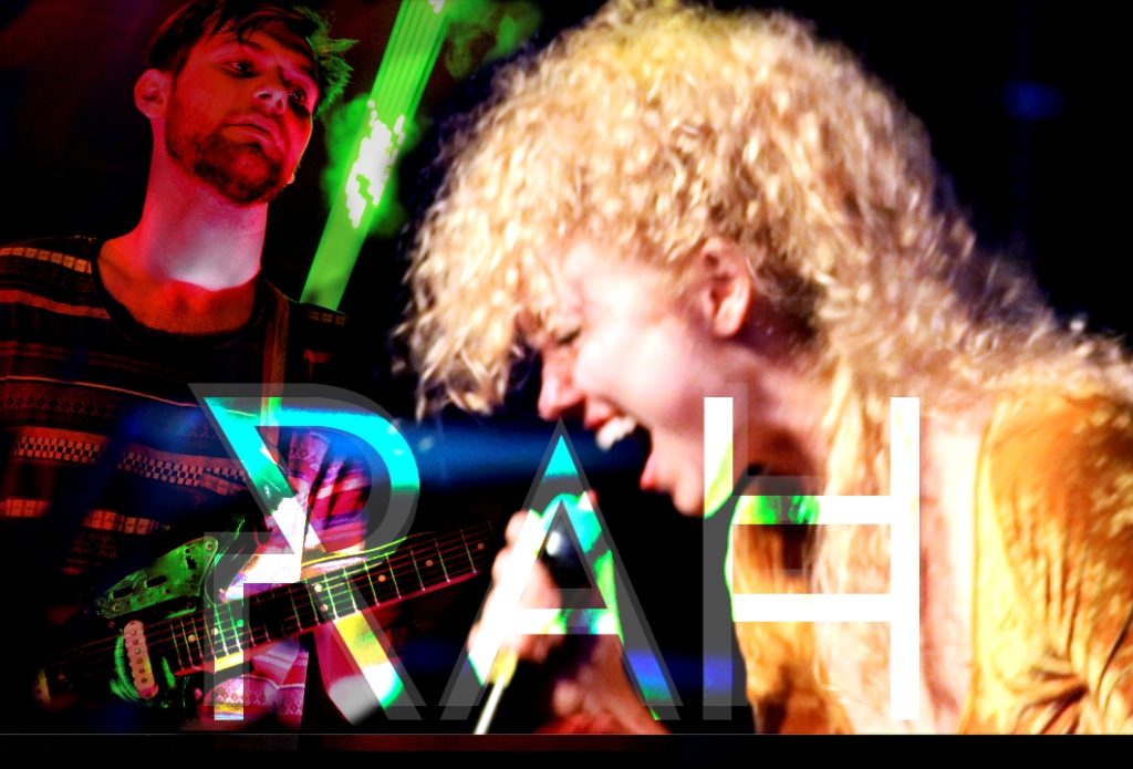 Catch RAH at the Bluebird Theater | 2/12