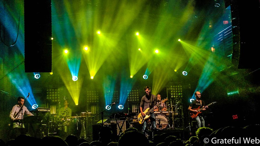 Lotus | Mill City Nights | 2/26/15 | Review