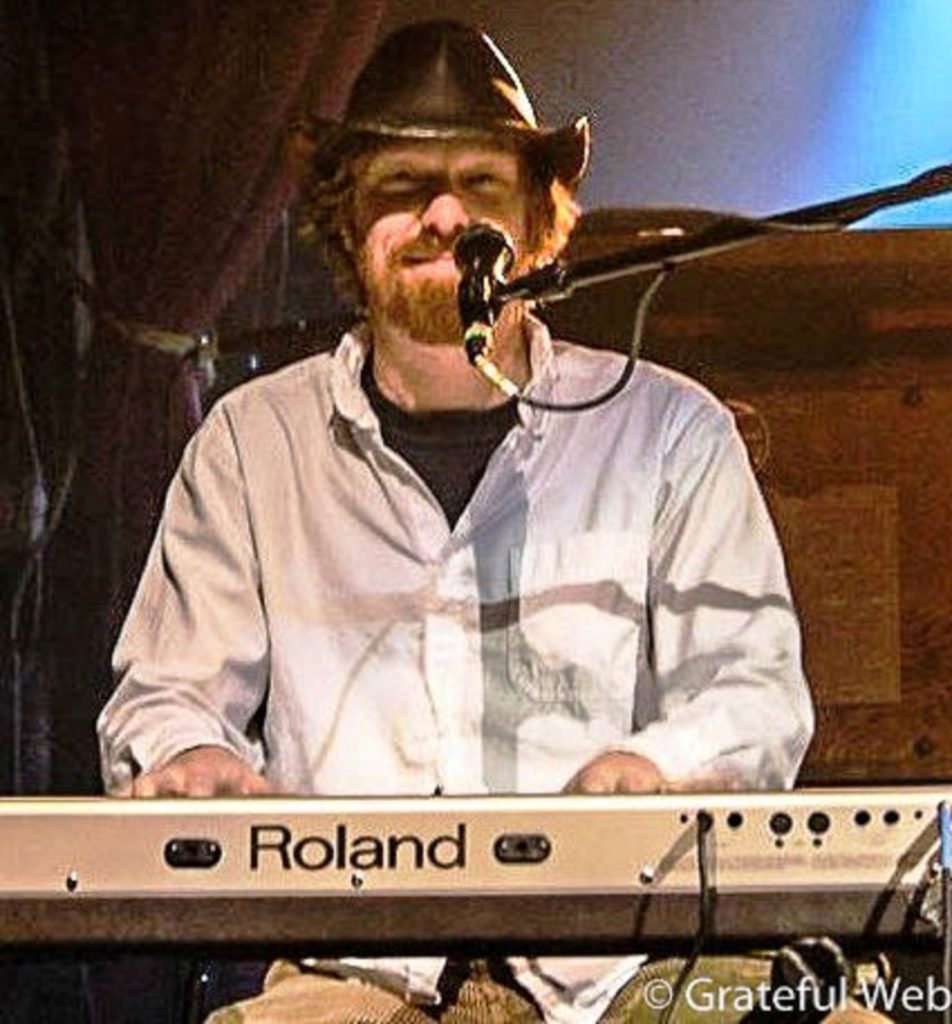 Grateful Web Interview with CR Gruver