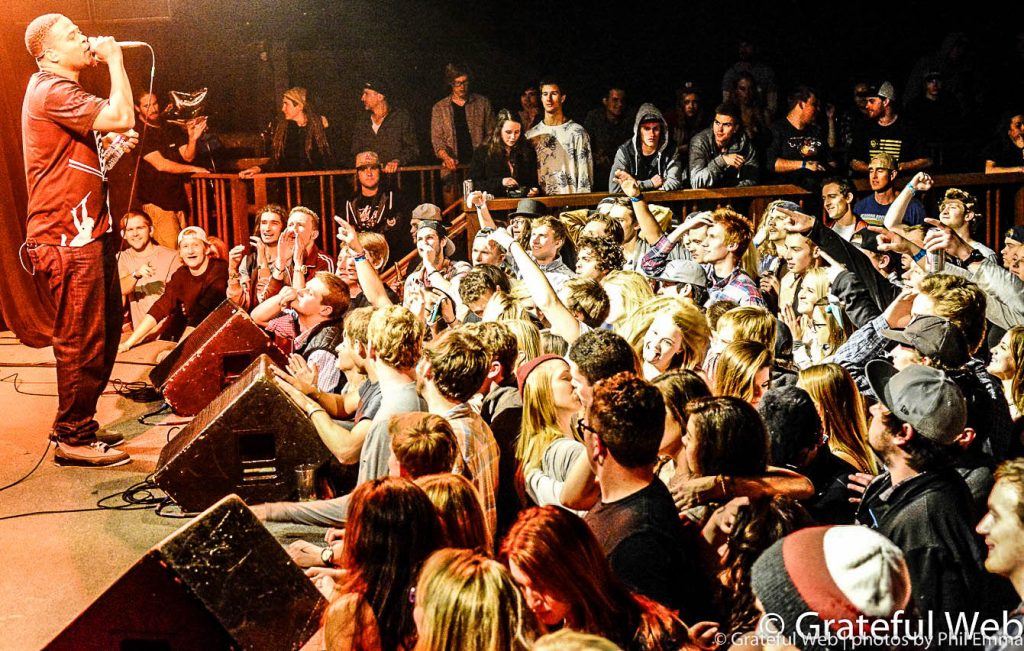 Zion I & the Rapture World Tour | Review