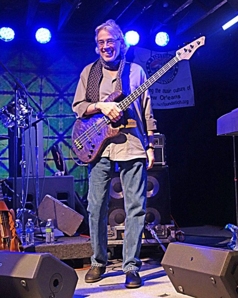 Grateful Web Interview with Reggie Scanlan