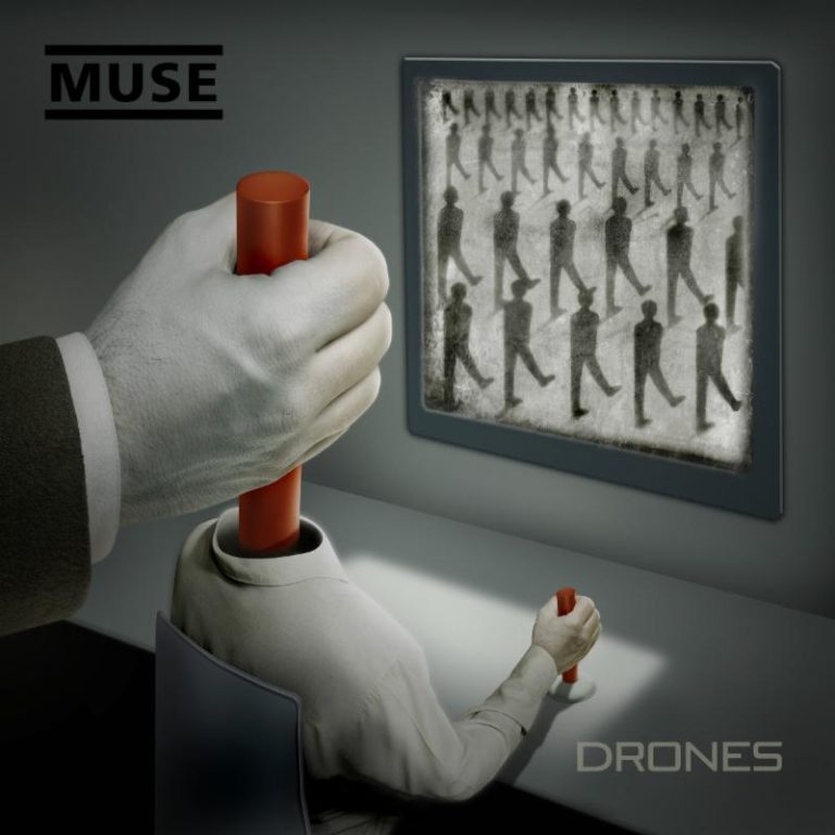 Muse Returns With New Album 'Drones' To Be Released June 9th