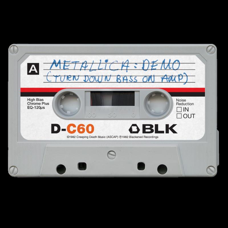 Metallica Celebrates Record Store Day With Release Of 'No Life 'Til Leather'