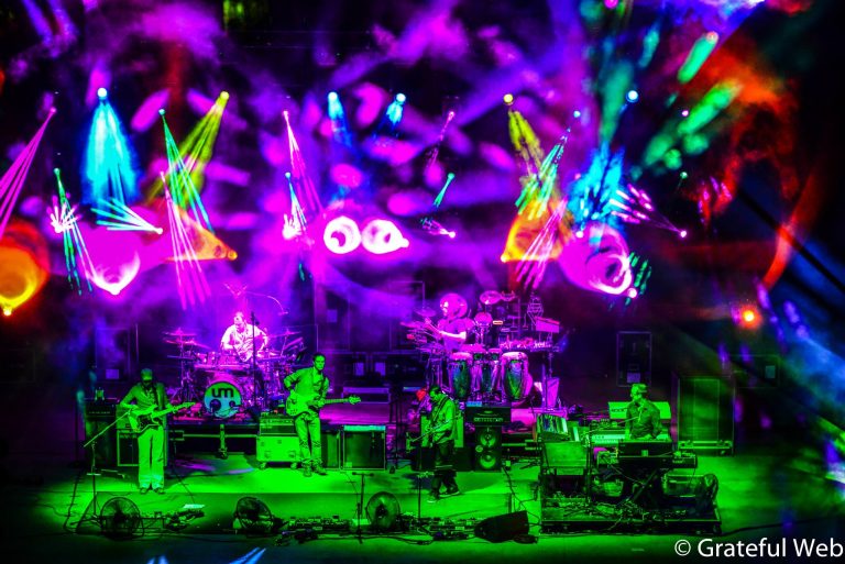 Umphrey's McGee will play Fillmore Miami Beach | 8/22