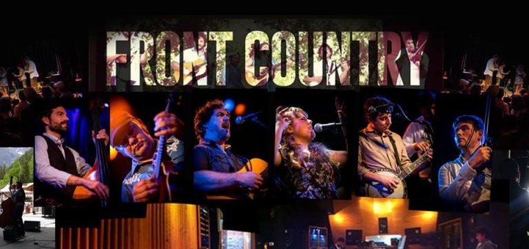 Front Country Announce Colorado Tour